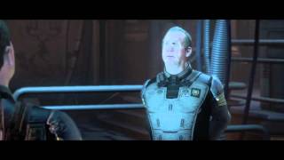 Halo 4 Cutscenes Reclaimer Closing [upl. by Babs]