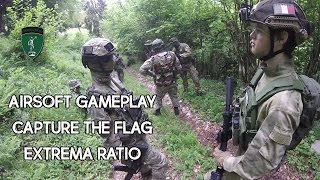 Softair Gameplay  Bolt B4 Keymod cobra  Mk18 custom  S Boldo  GoPro HeroHero IT [upl. by Tatman694]