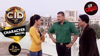 Tarika ने क्यों लगाया Dr Salunkhe पे इल्ज़ाम  सीआईडी  CID  Character Special [upl. by Akcemat470]