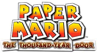 Cortezs Theme 1HR Looped  Paper Mario The ThousandYear Door Music [upl. by Dulla]