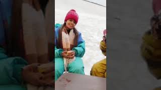 Manali vlog 👌👌👌👌VaniaManiaKids PunjabiTrendingjl4ze syedusmanalishah2414 love [upl. by Bodi766]