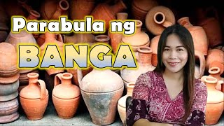 Parabula ng Banga Aralin sa Grade 9 FIlipino [upl. by Akenor]