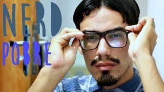 RAP DO NERD POBRE ♫ [upl. by Annaihs]