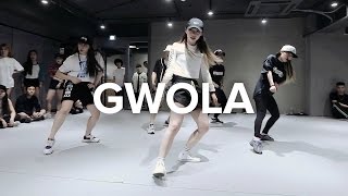 Gwola  Honey Cocaine  Sori Na Choreography [upl. by Nima]