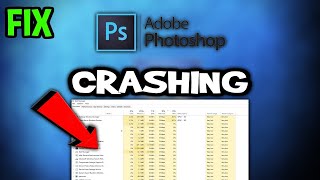 Quickly Fix Photoshop Issues with Our Easy Guide [upl. by Odnomyar]