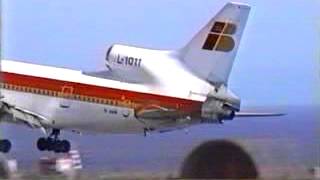 Lockheed L1011 TriStar Iberia TFABM msn 193B1072 [upl. by Shah807]