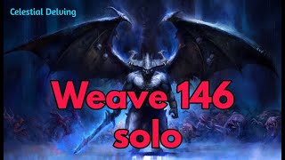 Vermintide 2 Weave 146 solo [upl. by Adao593]