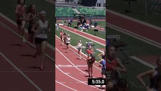 Throwback to when I ran at Hayward Field takemeback womenstrackandfield miles [upl. by Restivo]