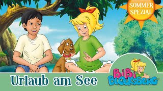 Bibi Blocksberg  Urlaub am See Folge 138  SOMMER SPEZIAL  Hörspiel in voller Länge [upl. by Ayita]