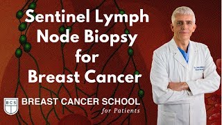 Sentinel Node Biopsy Breast Cancer Lymph Node Surgery [upl. by Stricklan]