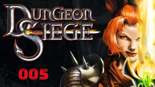 Dungeon Siege  005 [upl. by Otrebide]