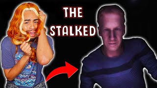 I GOT STALKED BY A DL MAN  The Stalked Gameplay  Tonio [upl. by Adnawat]