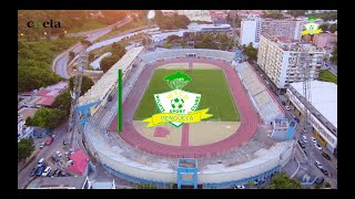 TREINO DE RECONHECIMENTO  ESTÁDIO DOS COQUEIROS 2024 [upl. by Gaspar]