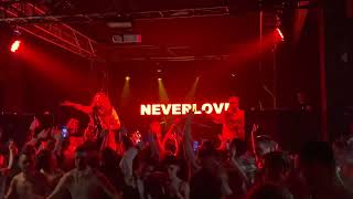 Neverlove  Инструктор из НАТО live Гирони гриль [upl. by Eiramave228]