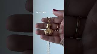 greek goddess jewelry percyjackson booktok pjo  credit mahajabeenco [upl. by Beebe]