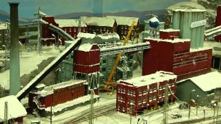 ModellbahnH0Miniatur Wunderland Hamburg [upl. by Eilyah641]