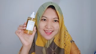 REVIEW CENTELLA AMPOULE SKIN1004 [upl. by Derfniw852]