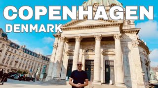 Copenhagen Denmark Cinematic Video [upl. by Plume44]