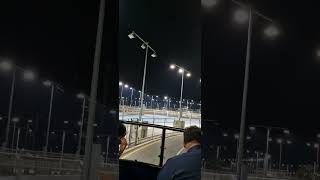 Track formula 1 in Jeddah formula1 jeddah saudiarabia [upl. by Wardieu]