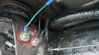 EASY FIX SERVICE 4WD Chevy SilveradoGMC Sierra [upl. by Kling]