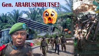 INKURU MBI KURI Gen PETER CIRIMWAMI UYOBORA NORD KIVU😨ARARUSIMBUTSE NANONE🔥URUGAMBA RWAGORANYE [upl. by Eikciv802]