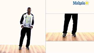 Learn Hip Hop Dance Criss Cross [upl. by Eissehc]