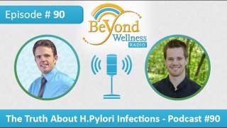 The Truth About H pylori Infections and Functional Medicine  Podcast 90 [upl. by Hanny]