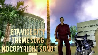 gta vice city theme song no copyright song viralvideo vicecity songs [upl. by Anad]