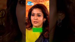 Nayantharas Rapid Fire On Rajinikanth Vijay Ajith Vijay Sethupathi amp Shah Rukh Khan  🥰🖇️❤️ [upl. by Accisej860]