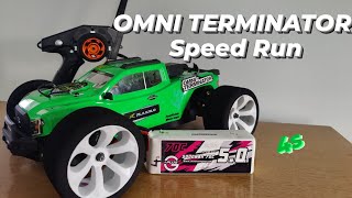 RLAARLO OMNI TERMINATOR 4s Speed Run rlaarlo [upl. by Emiatej]