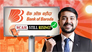 Why Bank of Baroda Share is Rising  Fundamental Analysis  Stocks to Buy Now  Harsh Goela [upl. by Rodger]