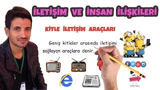 7 Sınıf  Sosyal Bilgiler  İletişim ve İnsan İlişkileri [upl. by Pillow]