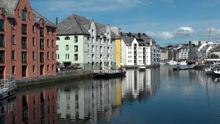 Norway 2024 Day 5 Alnes lighthouse Ålesund [upl. by Carbrey]