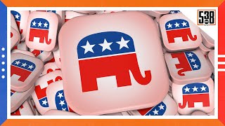 Will the Electoral College benefit Republicans again  538 Politics podcast [upl. by Appolonia]