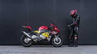 Ich fahre die HEFTIGSTE S1000RR [upl. by Atalante]