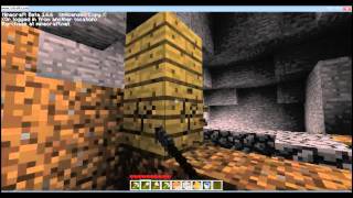 Minecraft Dicas de iniciantes e como construir coisas 1 [upl. by Akimit275]