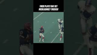 Buffalo Bills Trick Plays That Get Increasingly Trickier shorts [upl. by Everard182]