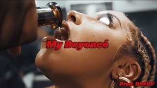 FREE BLOVEE X SLEEPY HALLOW TYPE BEAT “MY BEYONCE” PROD DSAVV [upl. by Eleanora]