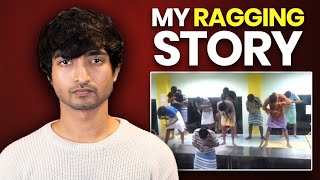 Reality of RAGGING in IIT  my Experience  storytime [upl. by Aruasor]