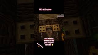 Epic Fail in RLCraft Dregora gameplay minecraft gaming modpackminecraft rlcraftdregora shorts [upl. by Bowen]