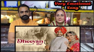 Dheeyan Rajvir Jawanda  Harashjot Kaur  G Guri  Stalinveer  Singhjeet  New Punjabi Song [upl. by Russo]