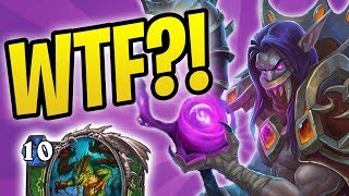 3x Keleseth and Emeriss vs Big Mage  Emeriss Hunter  The Witchwood  Hearthstone [upl. by Eelyah]