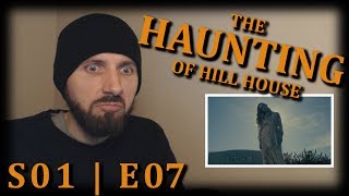 REACTION ► The Haunting Of Hill House ► 1x07  Eulogy [upl. by Yliram471]