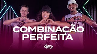 Combinação Perfeita  Hytalo Santos Ft Kamylinha amp Andyn  FitDance Coreografia [upl. by Prober]