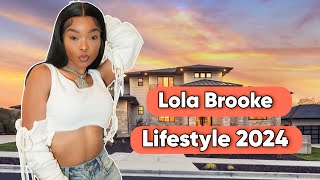 Lola Brooke Lifestyle Biography Networth Income Facts Age Boyfriend2024 [upl. by Kristofor]