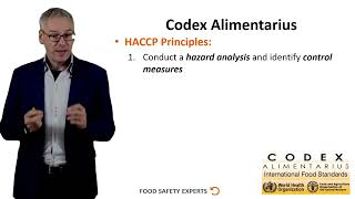 FSE 11 Risk Analysis HACCP Sneak Preview [upl. by Letsyrc]