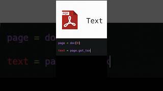 Working with PDF Pages in Python [upl. by Messere]