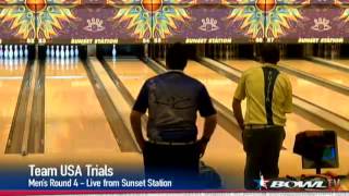 2013 Team USA Trials  Mens Round 4 [upl. by Jinny]