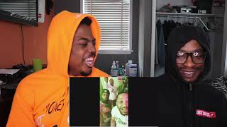 quotGlockboyz Teejaee amp Tez  What Blockquot DA CR3W REACTION [upl. by Alius]