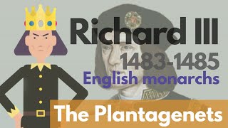 Richard III  English Monarchs Animated History Documentary [upl. by Lois]